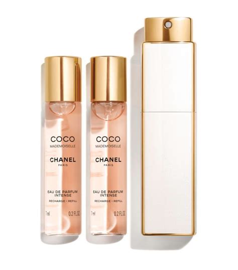 mini chanel perfumes|chanel coco mademoiselle mini twist.